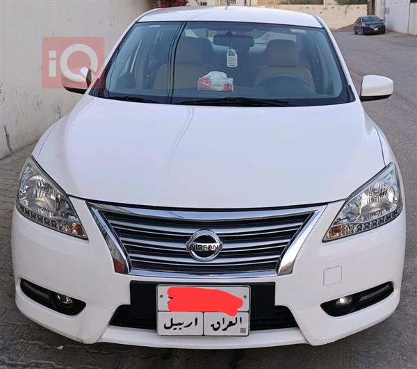 نیسان سێنترا 2018 بۆ فرۆشتن لە عێراق - نەجەف